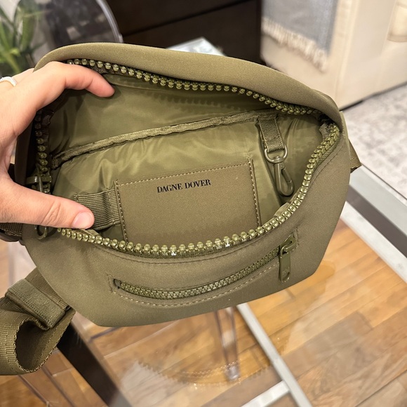 Dagne Dover Fanny Pack (never worn) - Picture 5 of 6